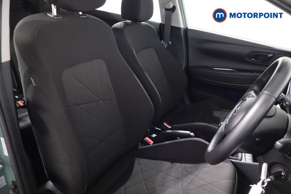 Hyundai Bayon Se Connect Manual Petrol-Electric Hybrid SUV - Stock Number (1554059) - 19th supplementary image