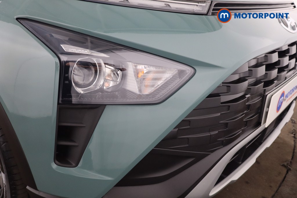 Hyundai Bayon Se Connect Manual Petrol-Electric Hybrid SUV - Stock Number (1554059) - 20th supplementary image