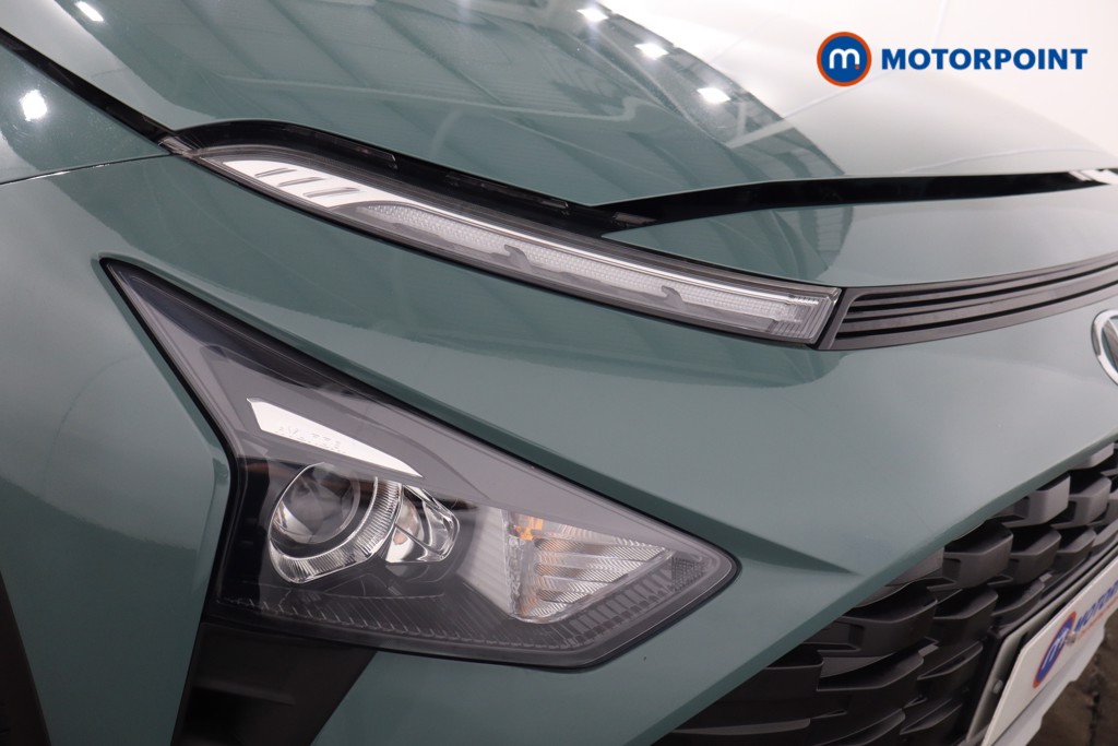 Hyundai Bayon Se Connect Manual Petrol-Electric Hybrid SUV - Stock Number (1554059) - 21st supplementary image