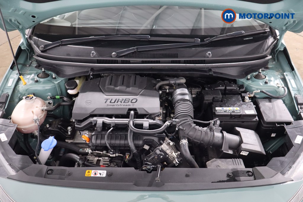 Hyundai Bayon Se Connect Manual Petrol-Electric Hybrid SUV - Stock Number (1554059) - 23rd supplementary image
