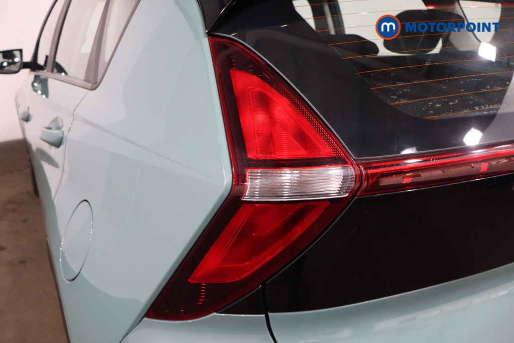 Hyundai Bayon Se Connect Manual Petrol-Electric Hybrid SUV - Stock Number (1554059) - 25th supplementary image