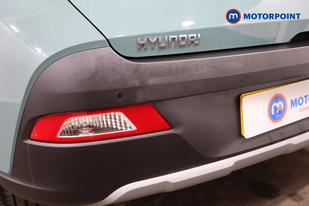 Hyundai Bayon Se Connect Manual Petrol-Electric Hybrid SUV - Stock Number (1554059) - 26th supplementary image