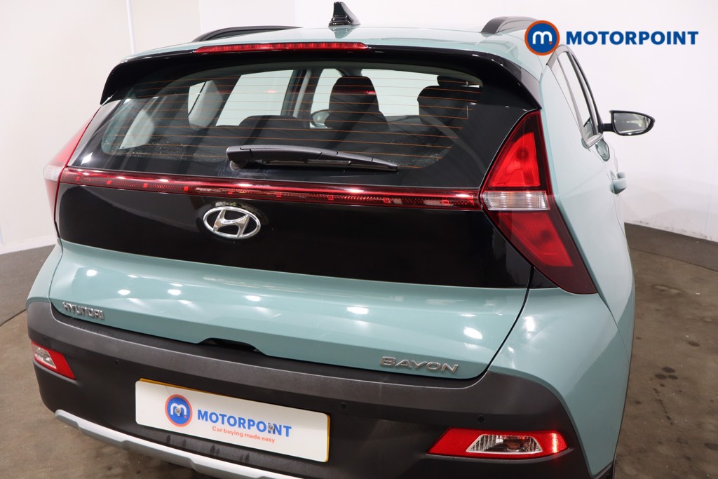 Hyundai Bayon Se Connect Manual Petrol-Electric Hybrid SUV - Stock Number (1554059) - 27th supplementary image