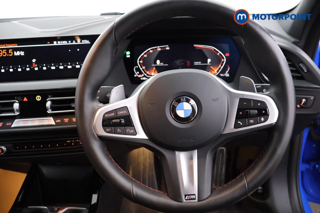 BMW 1 Series 128Ti Automatic Petrol Hatchback - Stock Number (1554219) - 1st supplementary image