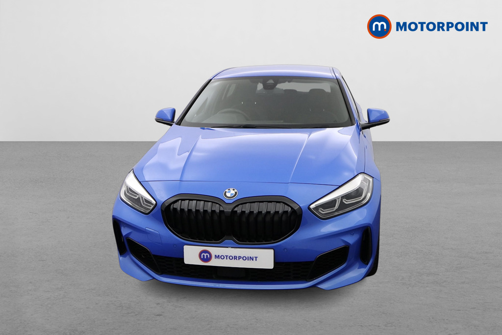 BMW 1 Series 128Ti Automatic Petrol Hatchback - Stock Number (1554219) - Front bumper
