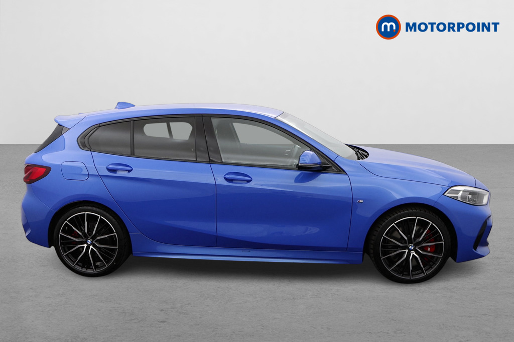BMW 1 Series 128Ti Automatic Petrol Hatchback - Stock Number (1554219) - Drivers side