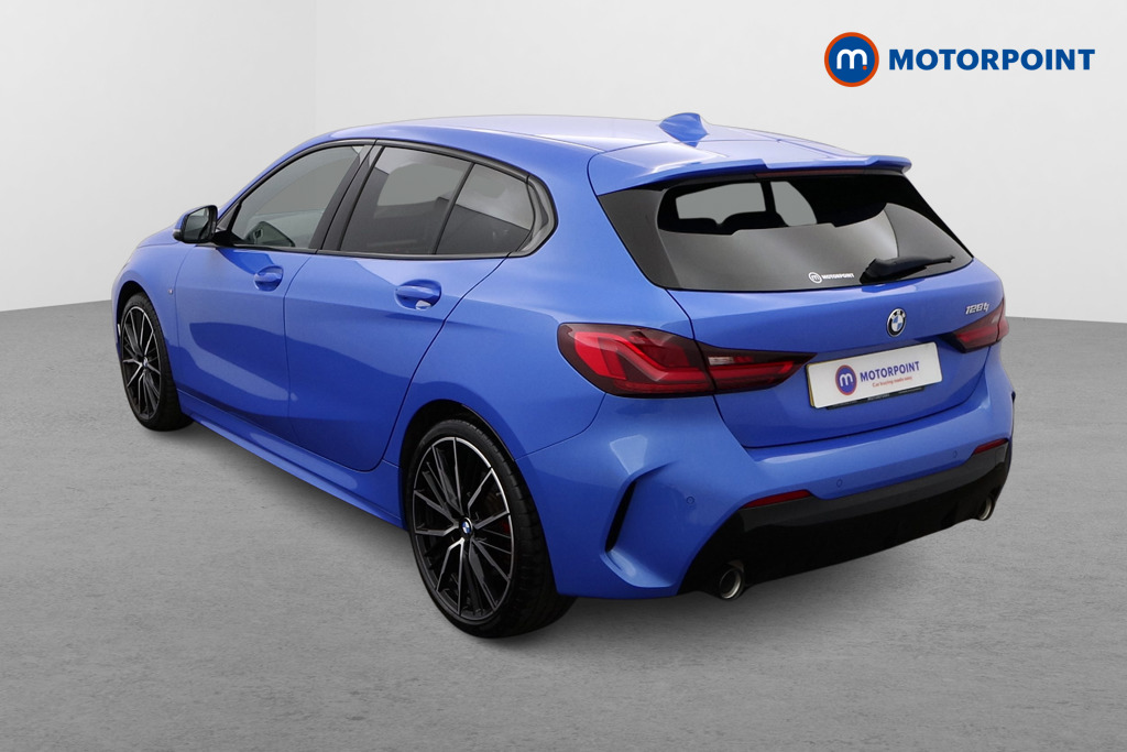 BMW 1 Series 128Ti Automatic Petrol Hatchback - Stock Number (1554219) - Passenger side rear corner