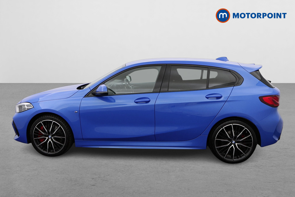 BMW 1 Series 128Ti Automatic Petrol Hatchback - Stock Number (1554219) - Passenger side