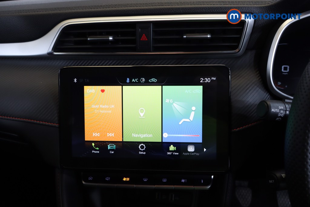 Mg Motor Uk ZS Exclusive Manual Petrol SUV - Stock Number (1554247) - 3rd supplementary image