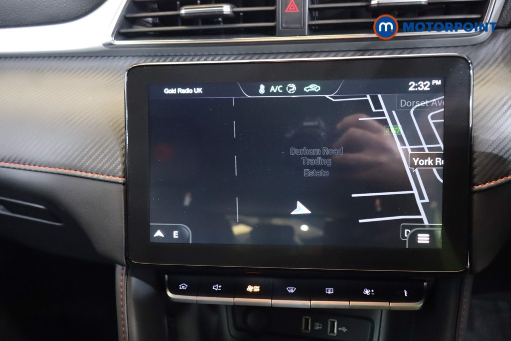 Mg Motor Uk ZS Exclusive Manual Petrol SUV - Stock Number (1554247) - 5th supplementary image