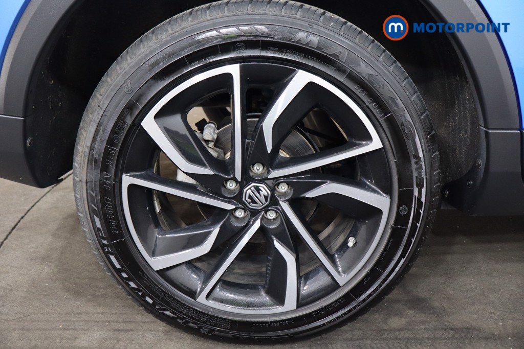 Mg Motor Uk ZS Exclusive Manual Petrol SUV - Stock Number (1554247) - 22nd supplementary image