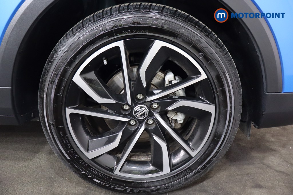 Mg Motor Uk ZS Exclusive Manual Petrol SUV - Stock Number (1554247) - 23rd supplementary image