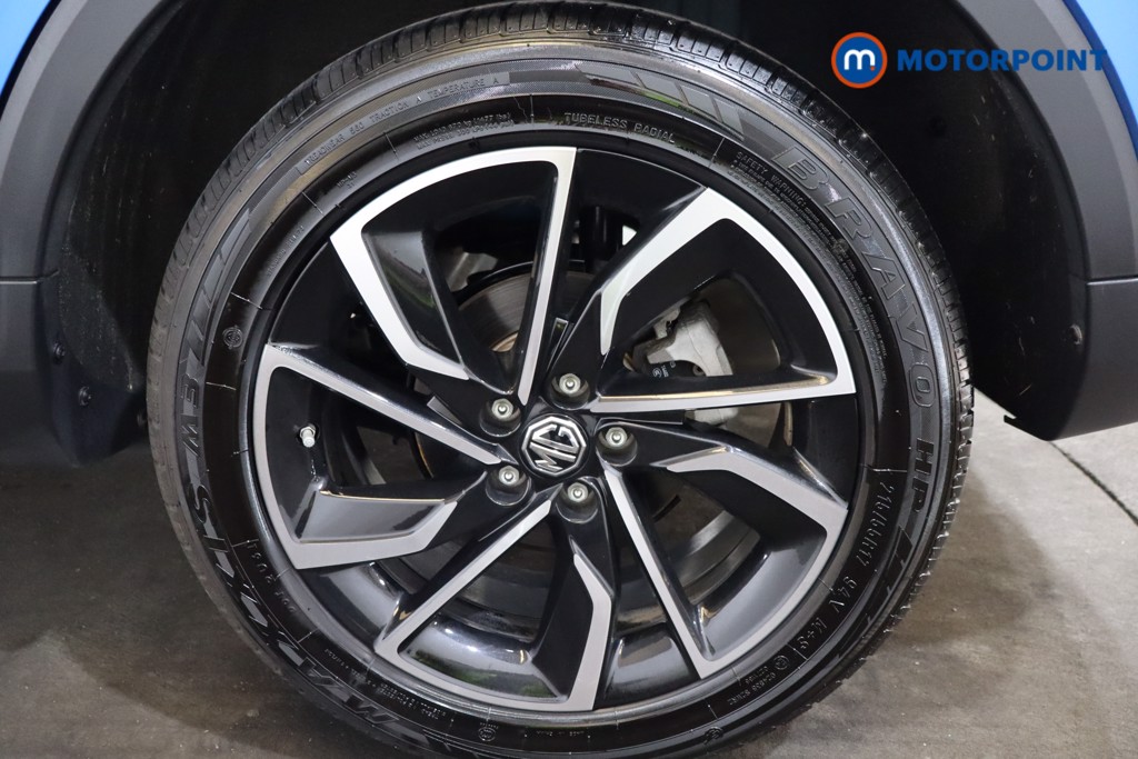 Mg Motor Uk ZS Exclusive Manual Petrol SUV - Stock Number (1554247) - 25th supplementary image