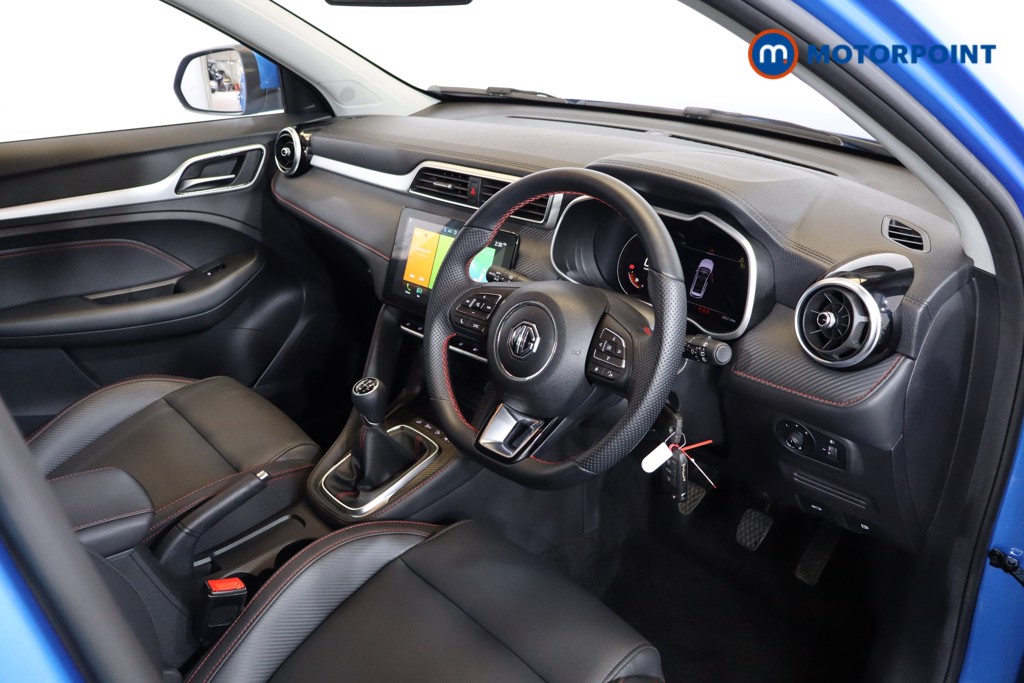 Mg Motor Uk ZS Exclusive Manual Petrol SUV - Stock Number (1554247) - 1st supplementary image