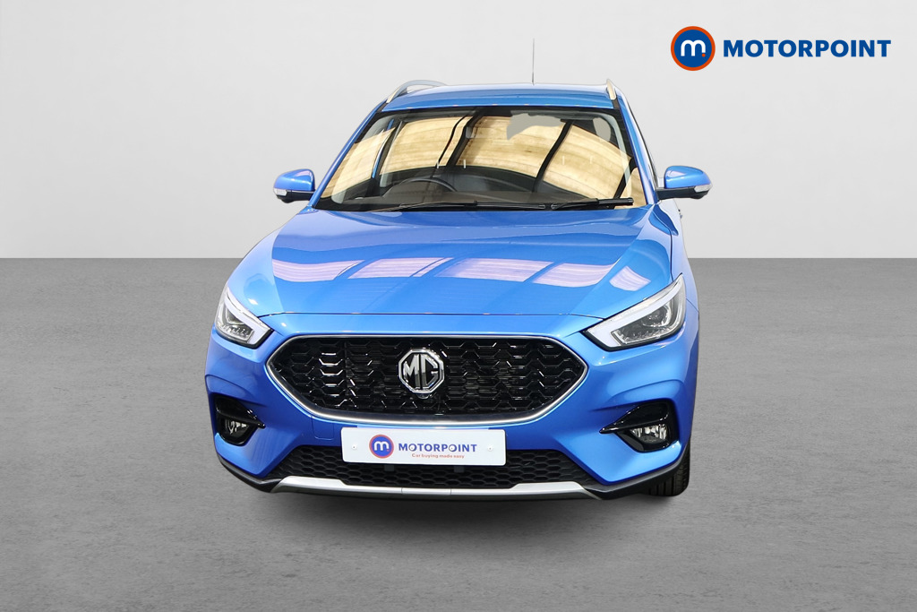 Mg Motor Uk ZS Exclusive Manual Petrol SUV - Stock Number (1554247) - Front bumper