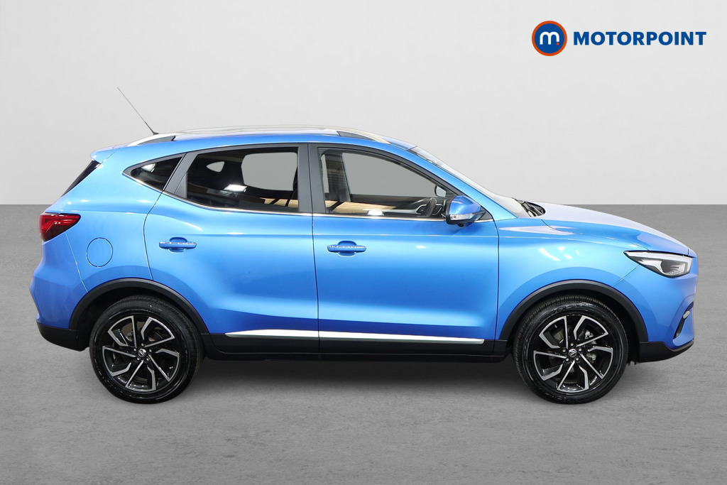 Mg Motor Uk ZS Exclusive Manual Petrol SUV - Stock Number (1554247) - Drivers side