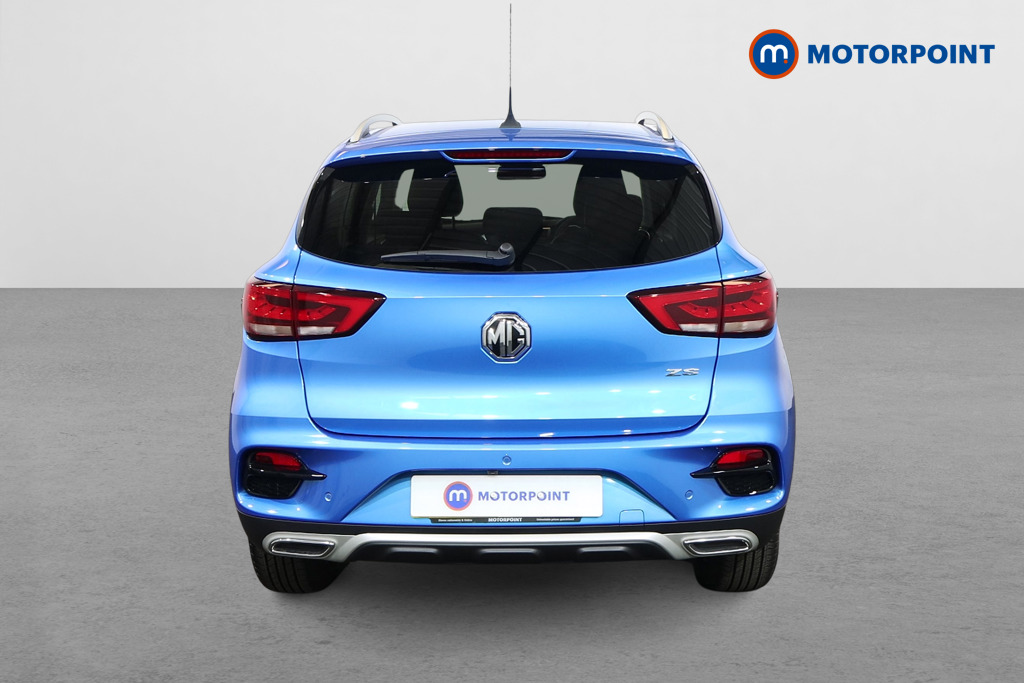 Mg Motor Uk ZS Exclusive Manual Petrol SUV - Stock Number (1554247) - Rear bumper