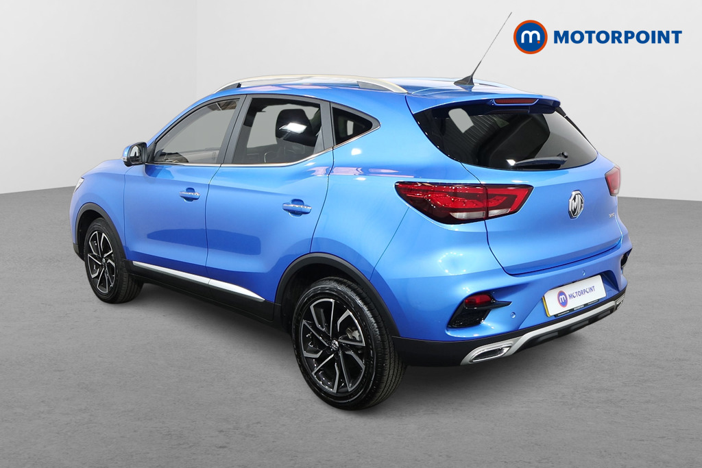 Mg Motor Uk ZS Exclusive Manual Petrol SUV - Stock Number (1554247) - Passenger side rear corner