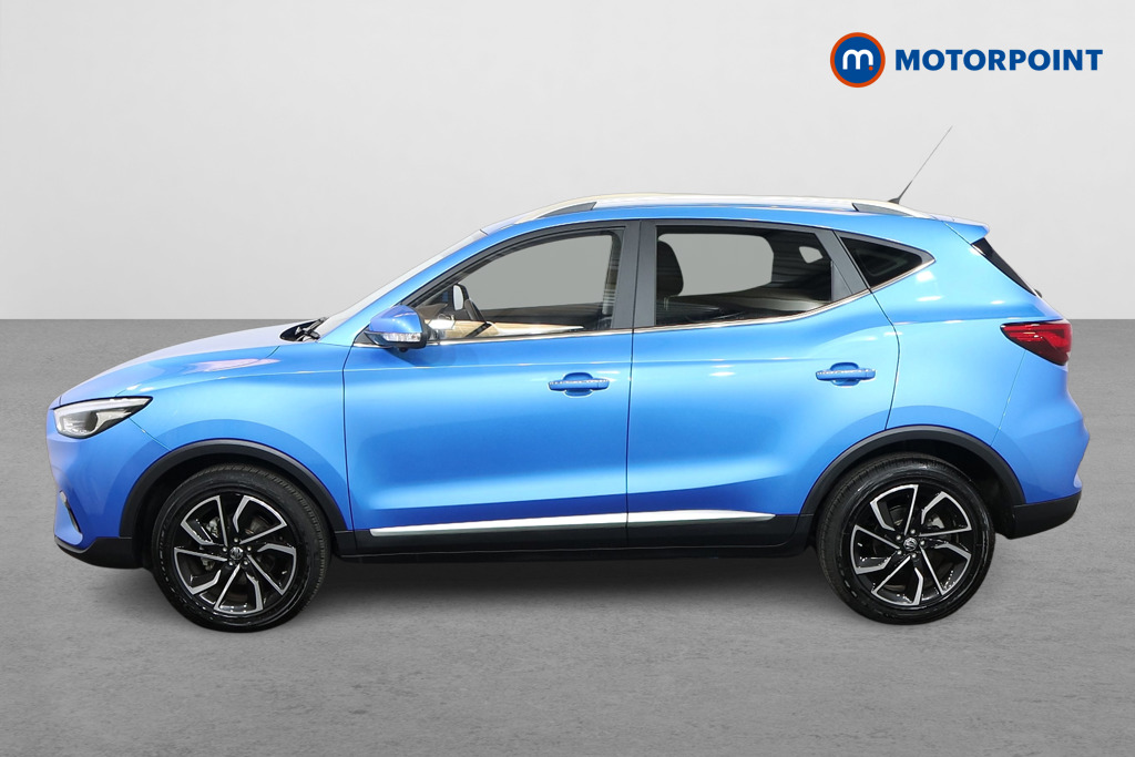 Mg Motor Uk ZS Exclusive Manual Petrol SUV - Stock Number (1554247) - Passenger side