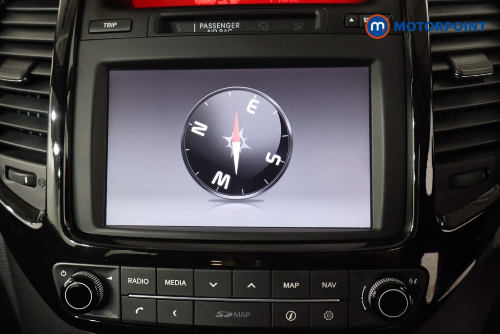 KIA Venga 3 Manual Petrol People Carrier - Stock Number (1554253) - 2nd supplementary image