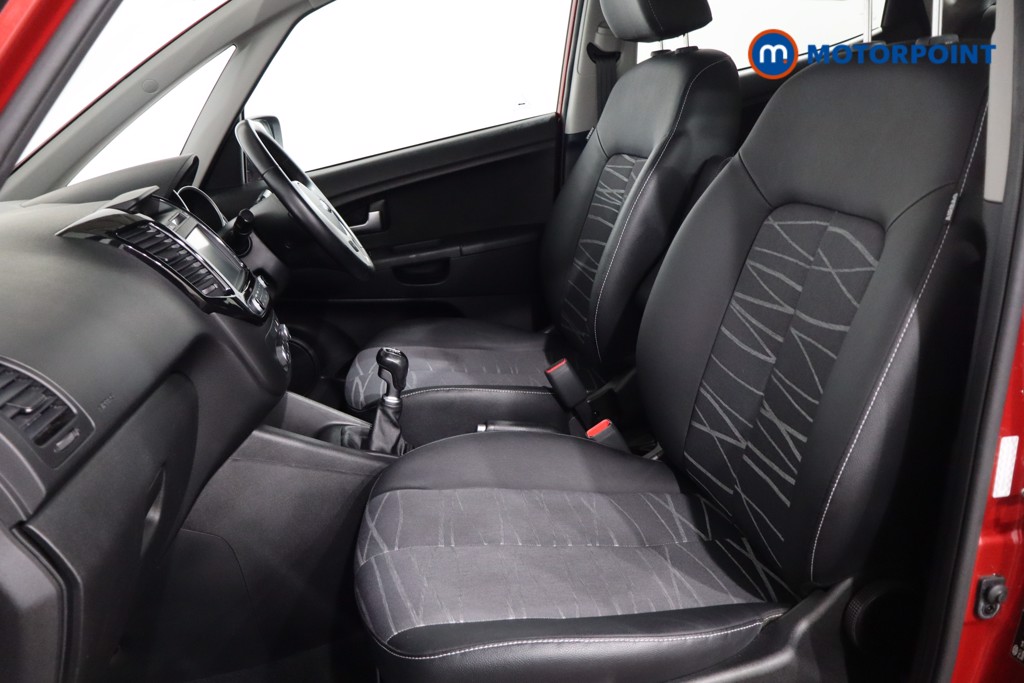 KIA Venga 3 Manual Petrol People Carrier - Stock Number (1554253) - 4th supplementary image