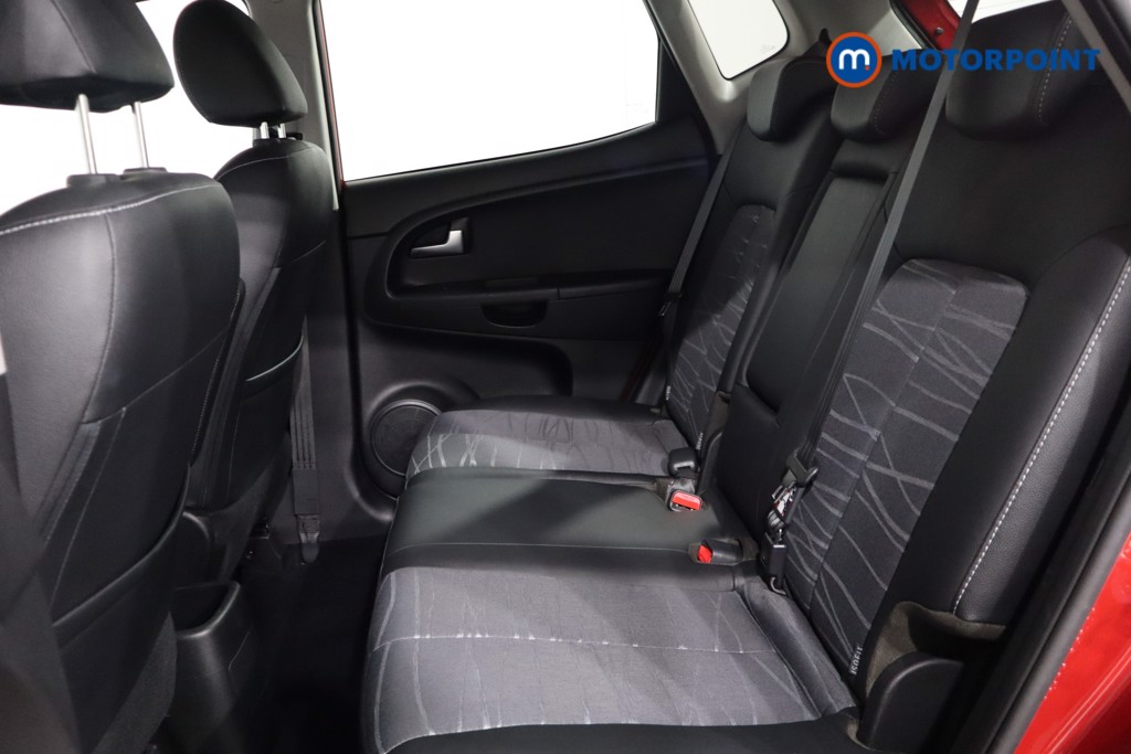 KIA Venga 3 Manual Petrol People Carrier - Stock Number (1554253) - 5th supplementary image
