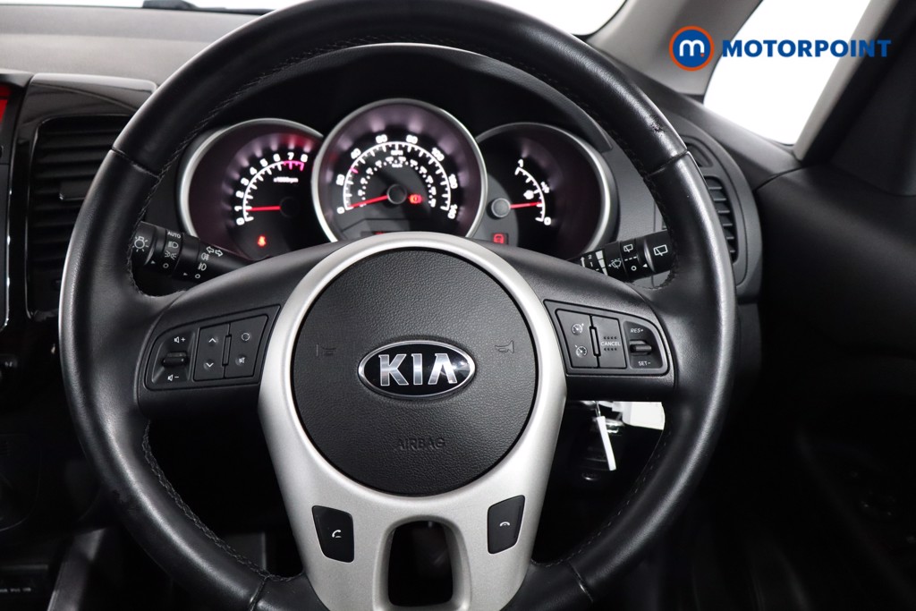 KIA Venga 3 Manual Petrol People Carrier - Stock Number (1554253) - 6th supplementary image