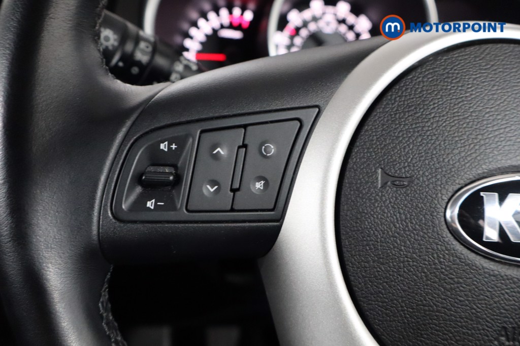 KIA Venga 3 Manual Petrol People Carrier - Stock Number (1554253) - 7th supplementary image