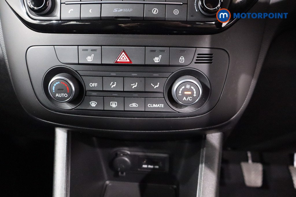 KIA Venga 3 Manual Petrol People Carrier - Stock Number (1554253) - 15th supplementary image