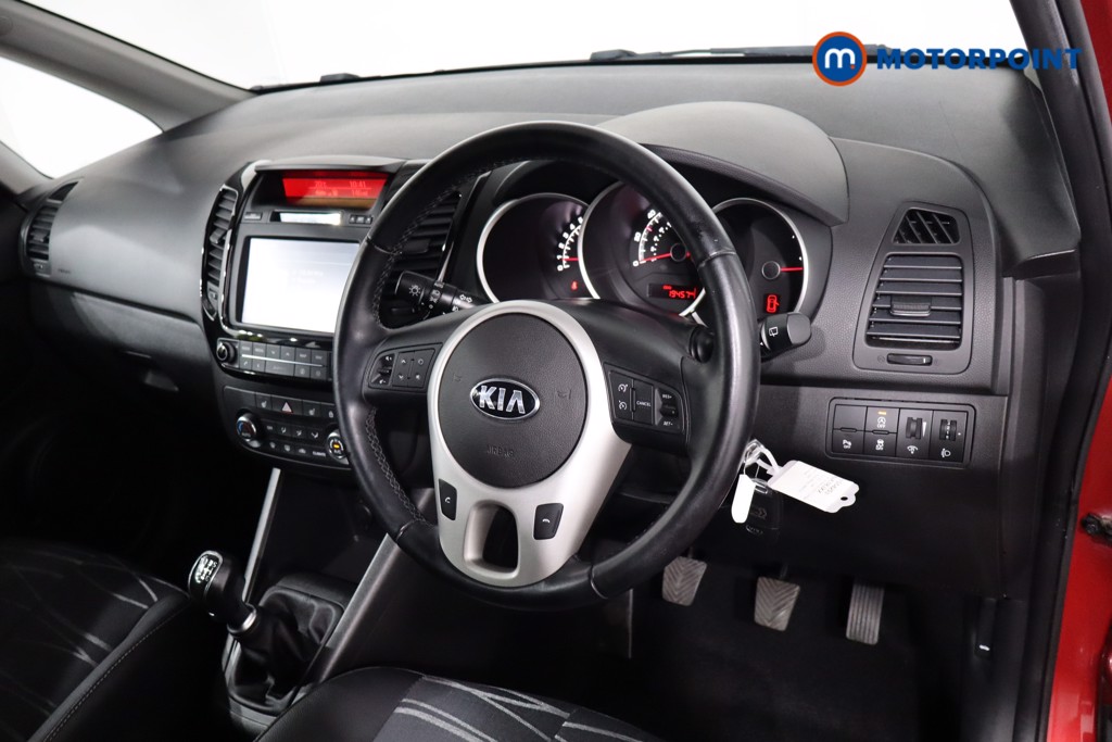 KIA Venga 3 Manual Petrol People Carrier - Stock Number (1554253) - 18th supplementary image