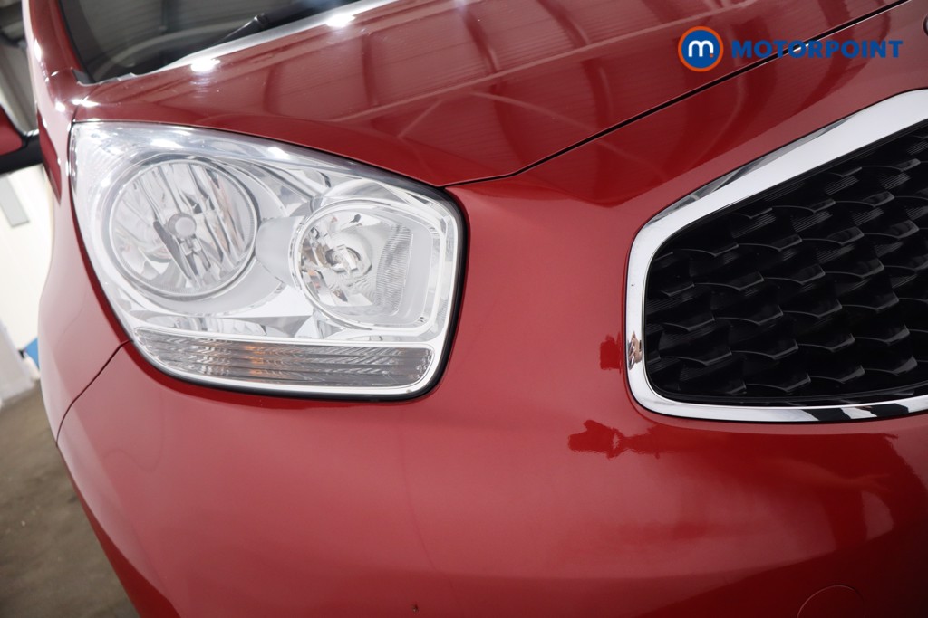 KIA Venga 3 Manual Petrol People Carrier - Stock Number (1554253) - 19th supplementary image