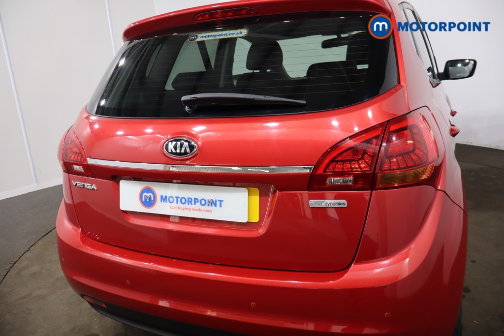 KIA Venga 3 Manual Petrol People Carrier - Stock Number (1554253) - 24th supplementary image