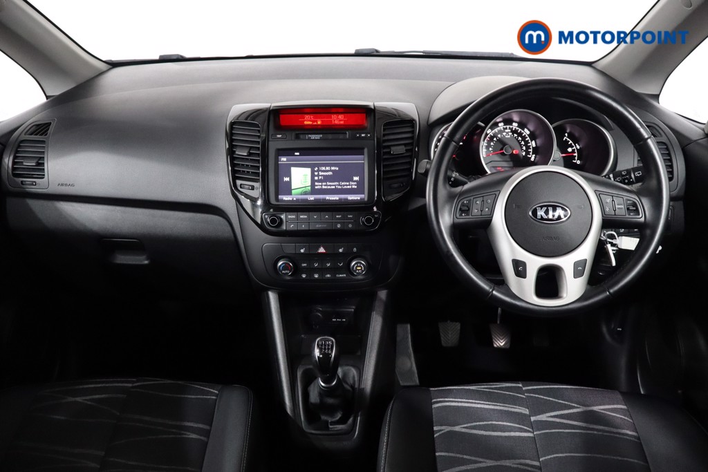 KIA Venga 3 Manual Petrol People Carrier - Stock Number (1554253) - 1st supplementary image