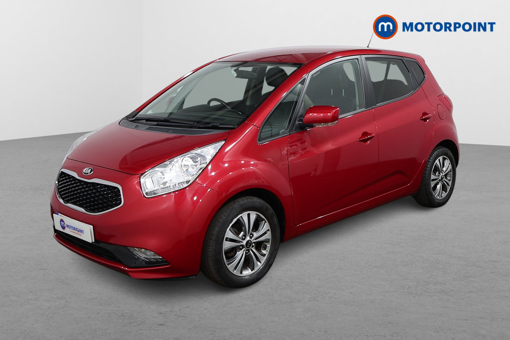 KIA Venga 3 Manual Petrol People Carrier - Stock Number (1554253) - Passenger side front corner