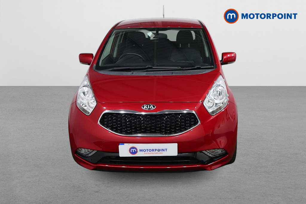 KIA Venga 3 Manual Petrol People Carrier - Stock Number (1554253) - Front bumper