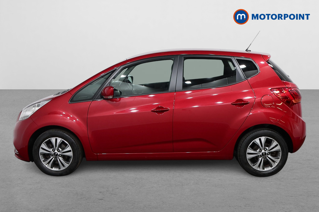 KIA Venga 3 Manual Petrol People Carrier - Stock Number (1554253) - Passenger side