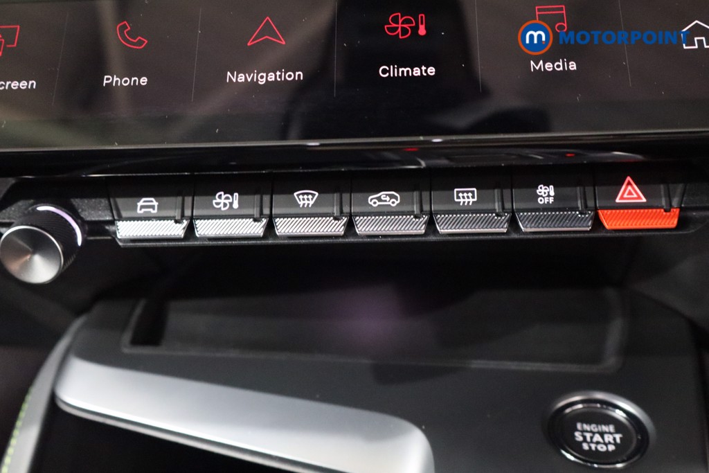 Peugeot 408 GT Automatic Petrol Hatchback - Stock Number (1554266) - 14th supplementary image