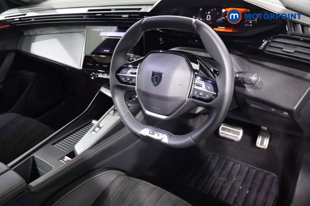 Peugeot 408 GT Automatic Petrol Hatchback - Stock Number (1554266) - 20th supplementary image