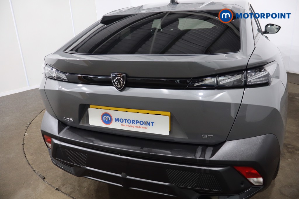 Peugeot 408 GT Automatic Petrol Hatchback - Stock Number (1554266) - 28th supplementary image