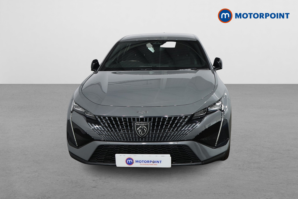 Peugeot 408 GT Automatic Petrol Hatchback - Stock Number (1554266) - Front bumper