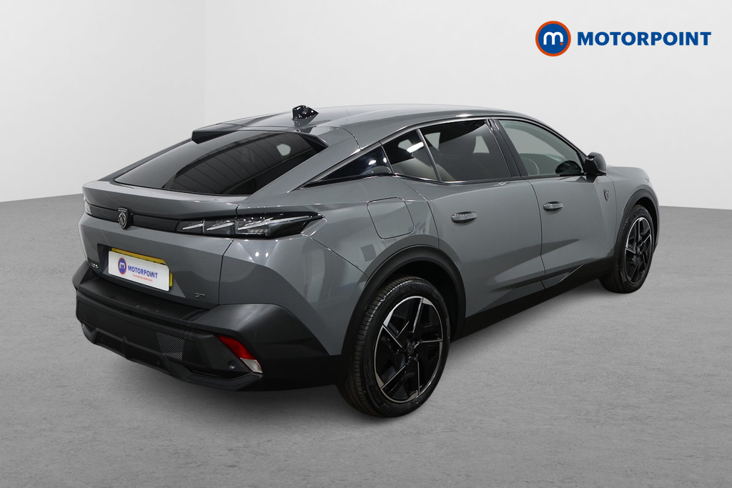 Peugeot 408 GT Automatic Petrol Hatchback - Stock Number (1554266) - Drivers side rear corner