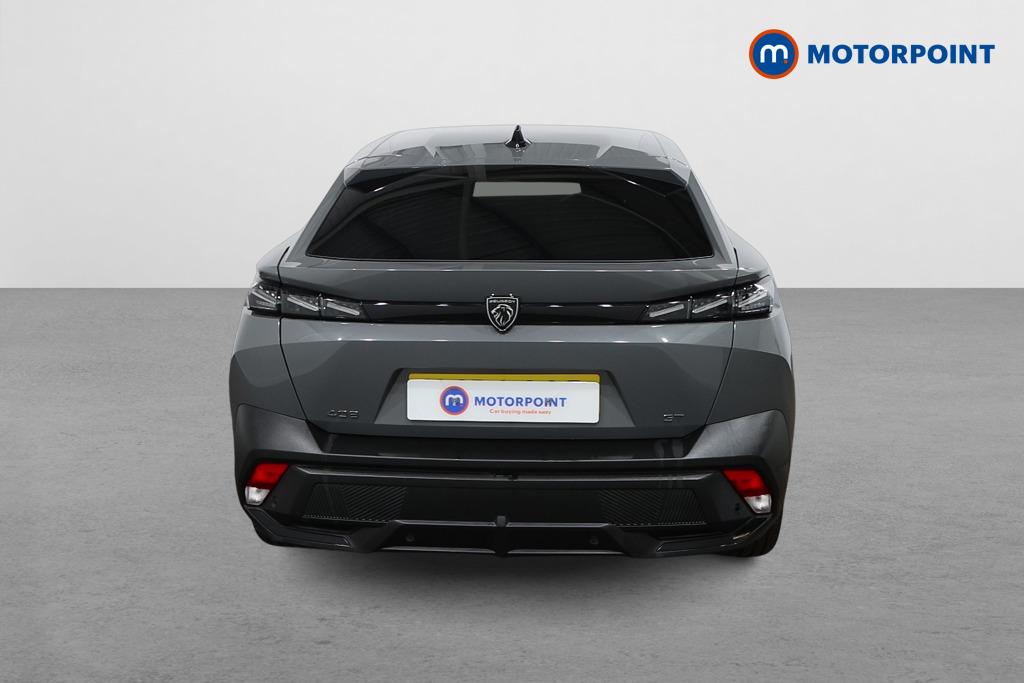 Peugeot 408 GT Automatic Petrol Hatchback - Stock Number (1554266) - Rear bumper