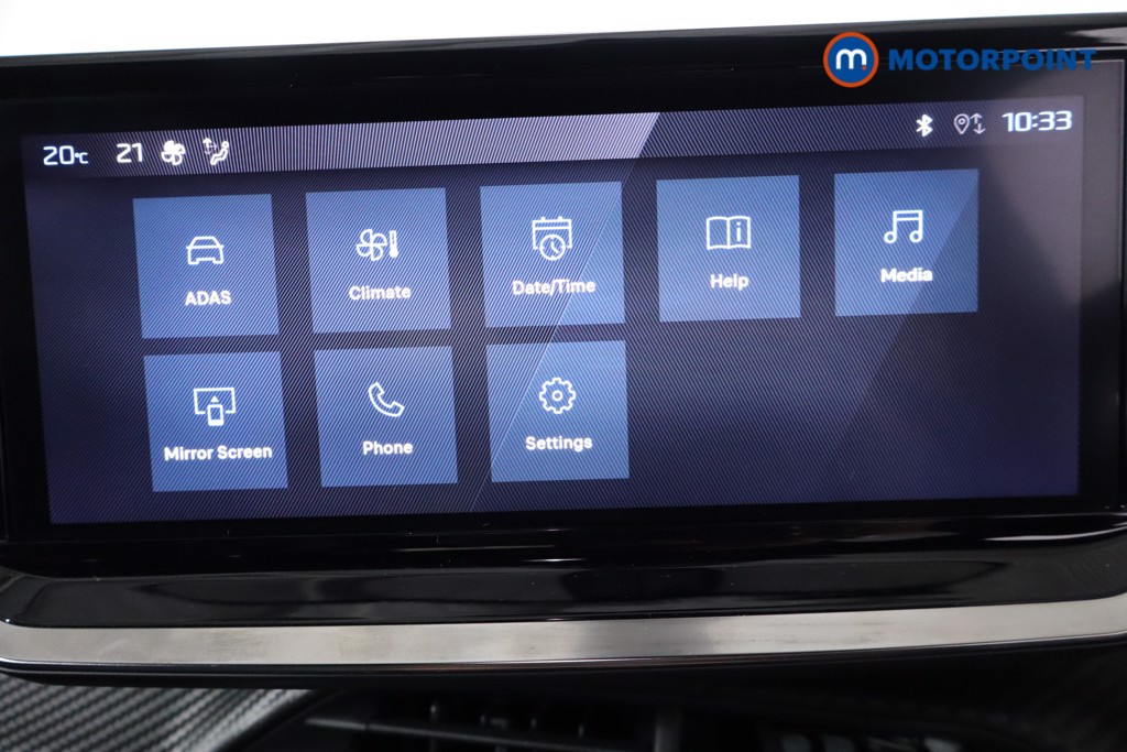 Peugeot 2008 Allure Manual Petrol SUV - Stock Number (1554274) - 2nd supplementary image