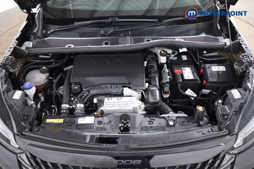 Peugeot 2008 Allure Manual Petrol SUV - Stock Number (1554274) - 23rd supplementary image