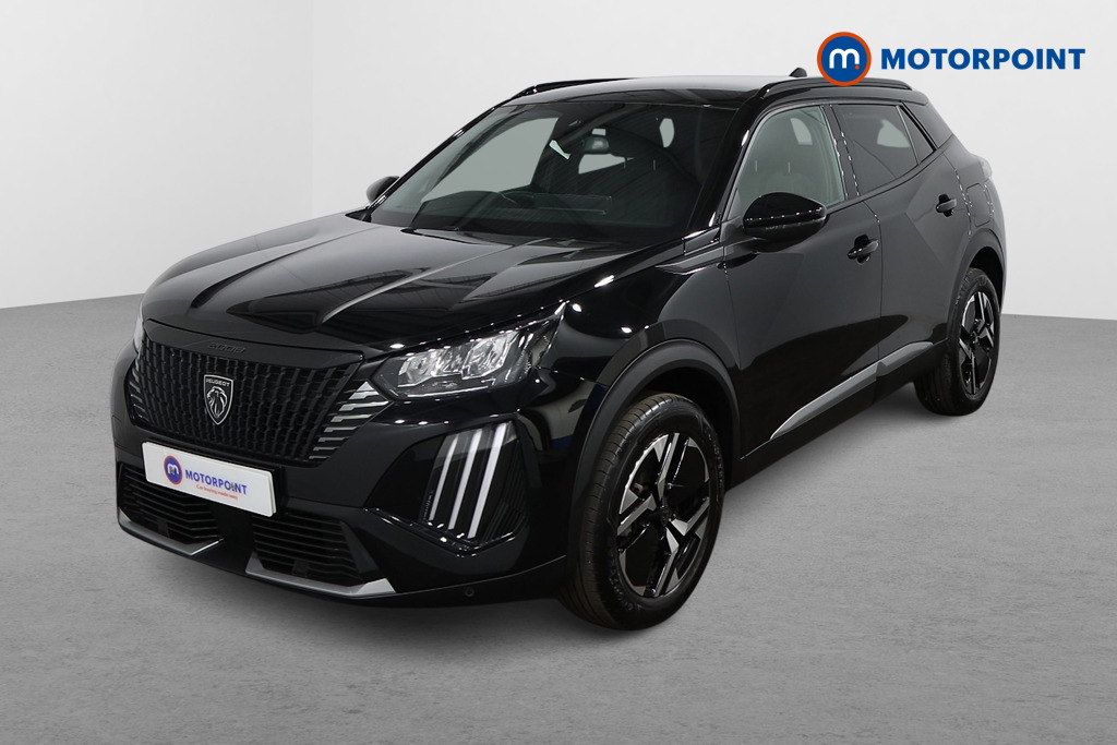 Peugeot 2008 Allure Manual Petrol SUV - Stock Number (1554274) - Passenger side front corner
