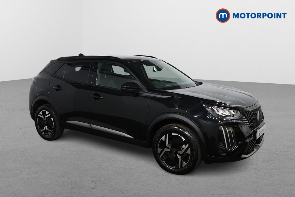 Peugeot 2008 Allure Manual Petrol SUV - Stock Number (1554274) - Drivers side front corner