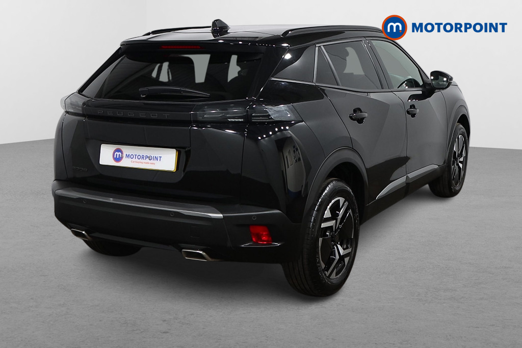 Peugeot 2008 Allure Manual Petrol SUV - Stock Number (1554274) - Drivers side rear corner