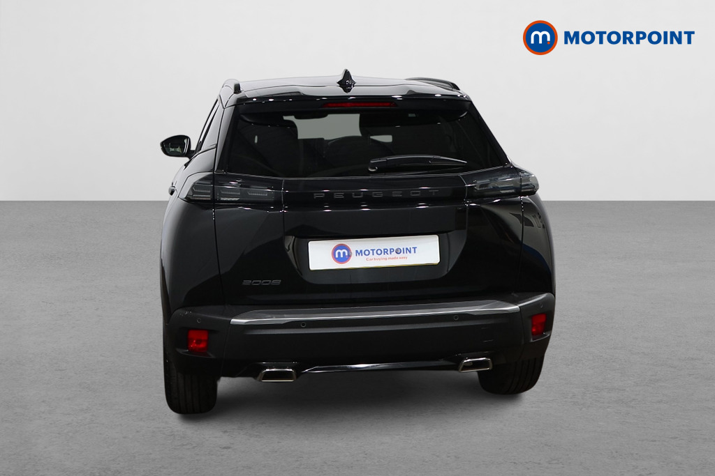 Peugeot 2008 Allure Manual Petrol SUV - Stock Number (1554274) - Rear bumper