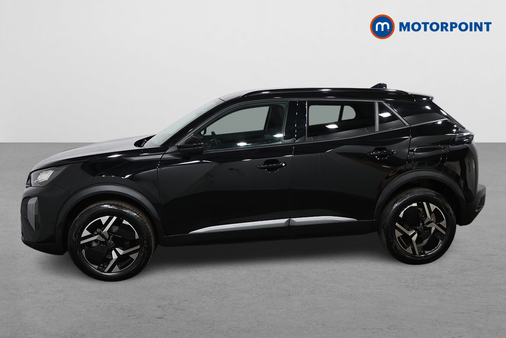 Peugeot 2008 Allure Manual Petrol SUV - Stock Number (1554274) - Passenger side