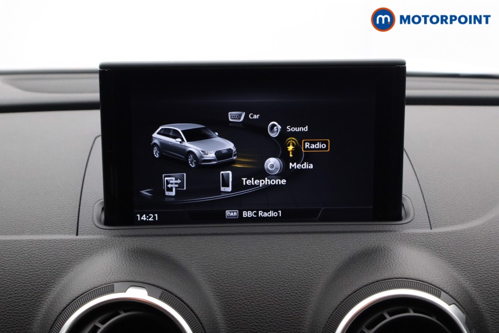 Audi A3 SE Manual Petrol Hatchback - Stock Number (1554288) - 2nd supplementary image